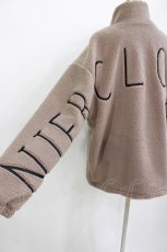 画像3: NieR Clothing / 軽量ふわもこボアアウター  ブラウン H-26-04-15-1032-PU-CO-KB-ZTC019 (3)