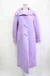 画像1: MILK / クチュールコート  ラベンダー H-26-04-15-1034-ML-CO-KB-ZH (1)