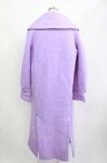 画像3: MILK / クチュールコート  ラベンダー H-26-04-15-1034-ML-CO-KB-ZH (3)