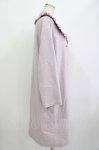 画像2: MILK / イザベルコート  ラベンダーピンク H-26-04-15-1036-ML-CO-KB-ZH (2)
