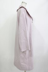 画像2: MILK / イザベルコート  ラベンダーピンク H-26-04-15-1036-ML-CO-KB-ZTC006 (2)