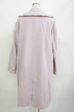 画像3: MILK / イザベルコート  ラベンダーピンク H-26-04-15-1036-ML-CO-KB-ZTC006 (3)