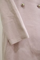 画像4: MILK / イザベルコート  ラベンダーピンク H-26-04-15-1036-ML-CO-KB-ZTC006 (4)
