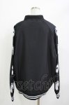 画像2: NieR Clothing / LIGHT BLOUSON JACKET  黒 H-26-04-15-1024-PU-JA-KB-ZH (2)
