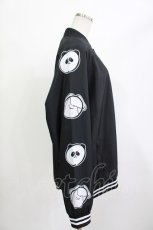 画像3: NieR Clothing / LIGHT BLOUSON JACKET  黒 H-26-04-15-1024-PU-JA-KB-ZH (3)