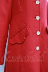 画像5: Emily Temple cute / スタンドカラーコート  レッド H-26-04-15-1026-ET-CO-KB-ZH (5)