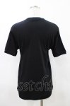 画像2: PINK HOUSE / ロゴTシャツ M ブラック H-26-04-15-059-LO-TS-NS-ZH (2)