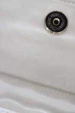 画像4: An MILLE / キルティングショルダーバッグ  オフホワイト H-26-04-15-009-EL-BG-YZ-ZH (4)