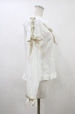 画像3: BABY,THE STARS SHINE BRIGHT / くまくみゃちゃんのクリスマスブラウス Free オフ/ゴールド H-26-04-15-011-BA-BL-NS-ZH (3)