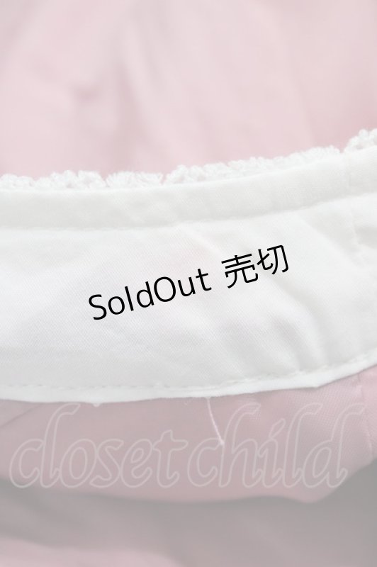 画像6: BABY,THE STARS SHINE BRIGHT / Maison de Petite Rubanワンピース Free ピンク H-26-04-15-019-BA-OP-NS-ZH (6)