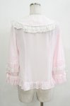 画像3: Angelic Pretty / Romantic Perfumeブラウス Free ピンク H-26-04-16-029-AP-BL-NS-ZH (3)