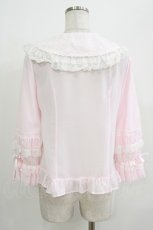 画像3: Angelic Pretty / Romantic Perfumeブラウス Free ピンク H-26-04-16-029-AP-BL-NS-ZH (3)