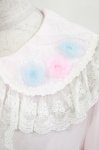 画像4: Angelic Pretty / Romantic Perfumeブラウス Free ピンク H-26-04-16-029-AP-BL-NS-ZH (4)