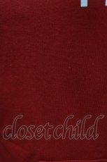 画像4: PINK HOUSE / ロゴプリントパーカー Free レッド H-26-04-16-031-LO-TO-NS-ZH (4)