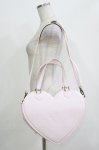 画像1: BABY,THE STARS SHINE BRIGHT / BABY3WAYハートBag  ピンク H-26-04-16-034-BA-BG-NS-ZH (1)