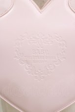 画像3: BABY,THE STARS SHINE BRIGHT / BABY3WAYハートBag  ピンク H-26-04-16-034-BA-BG-NS-ZH (3)