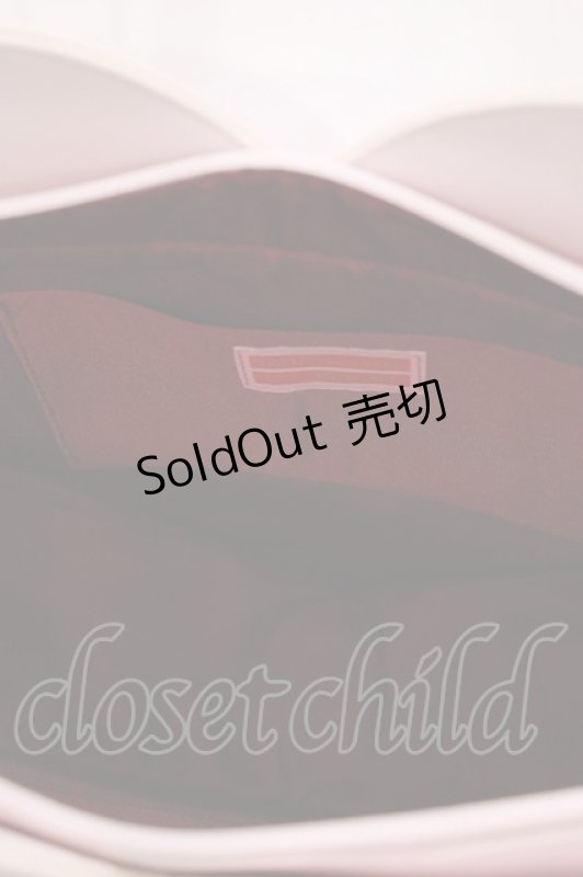 画像4: BABY,THE STARS SHINE BRIGHT / BABY3WAYハートBag  ピンク H-26-04-16-034-BA-BG-NS-ZH (4)