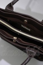 画像2: m petit by misako / AMレースアップ2WAY  ブラウン H-26-04-16-036-LO-BG-NS-ZH (2)