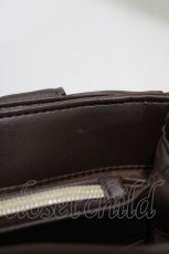 画像4: m petit by misako / AMレースアップ2WAY  ブラウン H-26-04-16-036-LO-BG-NS-ZH (4)