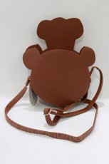 画像2: CHIP CLIP / 五月アイ/ショルダーバッグ  ブラウン H-26-04-16-041-PU-BG-NS-ZH (2)