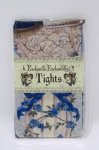 画像1: Enchantlic Enchantilly / エンタシスローズタイツ  ブルー H-26-04-16-050-LO-ZA-NS-ZH (1)