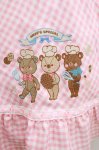 画像4: CHIP CLIP / 五月アイ/ギンガムチェックスカート L ピンク H-26-04-16-004-PU-SK-NS-ZH (4)