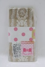画像2: Angelic Pretty / Romantic Angelタイツ  アイボリー H-26-04-16-052-AP-ZA-NS-ZH (2)