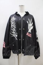 画像1: MILKBOY / ANGEL＆DEMONSジャケット  チャコールグレー H-26-04-16-1032-MB-JA-AK-ZH (1)