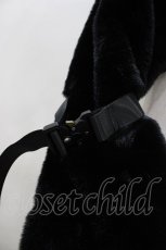 画像5: HIDOLATRAL THEODOL / 戦闘式ファーダウン  ブラック H-26-04-16-1036-0-JA-KB-ZTC023 (5)