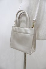 画像3: MILK / TINYショルダーバッグ  ゴールド H-26-04-16-1038-ML-BG-KB-ZH (3)