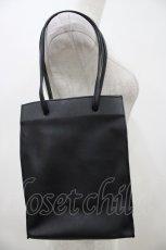 画像2: MILK / レザーpetit BAG  ブラック H-26-04-16-1039-ML-BG-KB-ZH (2)