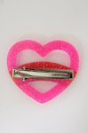 画像3: Candy Stripper / SUNNY GIRLS CLUB HAIR CLIP  PINK LAME H-26-04-16-1005-PU-AC-KB-ZH (3)