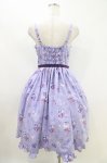画像3: Emily Temple cute / Violet Sugarキャミソールワンピース M パープル H-26-04-16-1011-ET-OP-KB-ZH (3)