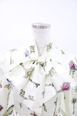 画像4: MILK / ラビリンスkeyワンピース  アイボリー H-26-04-16-1016-ML-OP-AK-ZH (4)