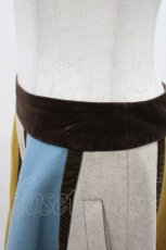 画像3: Jane Marple / Color block gored skirt M ミックス H-26-04-16-1025-JM-SK-KB-ZT0517H (3)