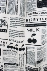 画像3: MILK / Cherry talesスカート  オフ H-26-04-16-1028-ML-SK-KB-ZH (3)