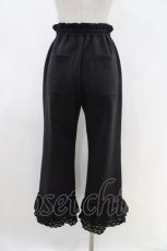 画像2: Candy Stripper / DEAREST JERSEY PANTS  ブラック H-26-04-16-1029-PU-PA-KB-ZH (2)