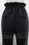 画像3: Candy Stripper / DEAREST JERSEY PANTS  ブラック H-26-04-16-1029-PU-PA-KB-ZH (3)