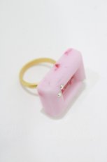画像4: BABY,THE STARS SHINE BRIGHT / Love Chocolateリング Free ピンク H-26-04-16-054-BA-AC-NS-ZH (4)
