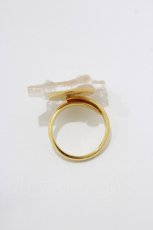 画像2: Enchantlic Enchantilly / Dolled Up Ring 〜金魚姫〜 Free クリア赤 H-26-04-16-056-LO-AC-NS-ZH (2)