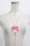 画像2: BABY,THE STARS SHINE BRIGHT / くみゃちゃんの Love Love Valentine ネックレス  オフ H-26-04-16-059-BA-AC-NS-ZH (2)