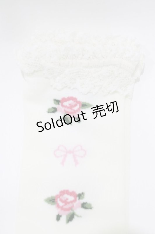 画像3: Innocent World / フランソワハイソックス  オフ H-26-04-16-069-IW-ZA-NS-ZH (3)