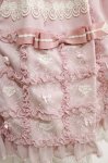 画像5: BABY,THE STARS SHINE BRIGHT / Ribbon Couture Paletteワンピース Free ピンク H-26-04-16-005-BA-OP-NS-ZH (5)