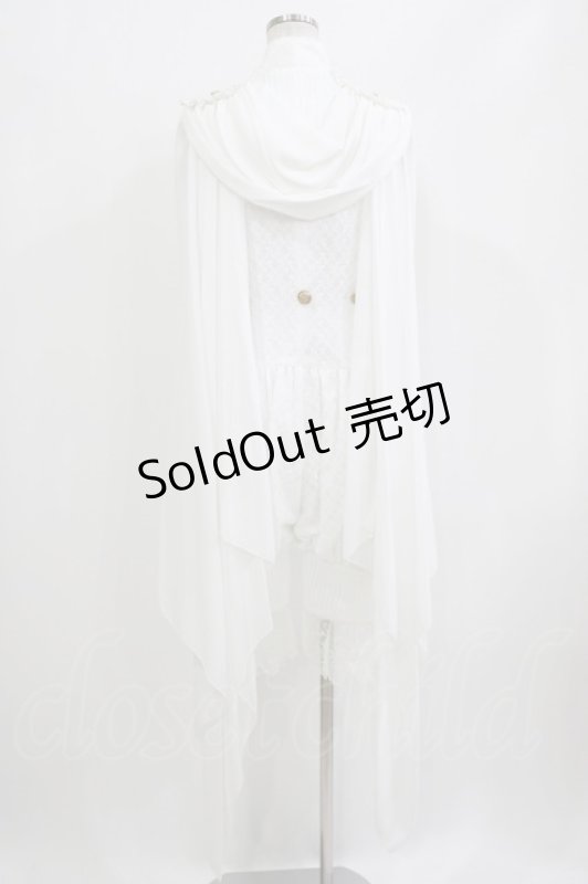 画像3: ALICE and the PIRATES / シャミール皇子と白昼夢サロペット Free オフ H-26-04-16-017-PA-OP-NS-ZH (3)