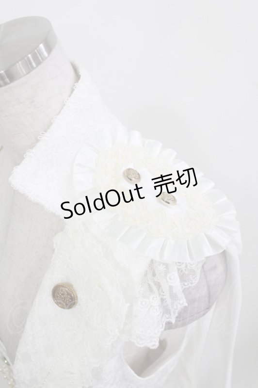 画像5: ALICE and the PIRATES / シャミール皇子と白昼夢サロペット Free オフ H-26-04-16-017-PA-OP-NS-ZH (5)