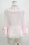 画像3: Angelic Pretty / Romantic Brightブラウス Free ピンク H-26-04-16-022-AP-BL-NS-ZH (3)
