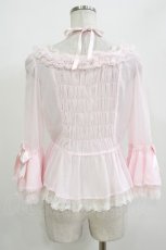 画像3: Angelic Pretty / Romantic Brightブラウス Free ピンク H-26-04-16-022-AP-BL-NS-ZH (3)