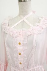 画像4: Angelic Pretty / Romantic Brightブラウス Free ピンク H-26-04-16-022-AP-BL-NS-ZH (4)