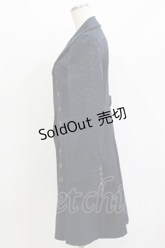 画像2: ATELIER BOZ / アストレアローランドジャケット  紺 H-26-04-17-027-EL-JA-AK-ZH (2)