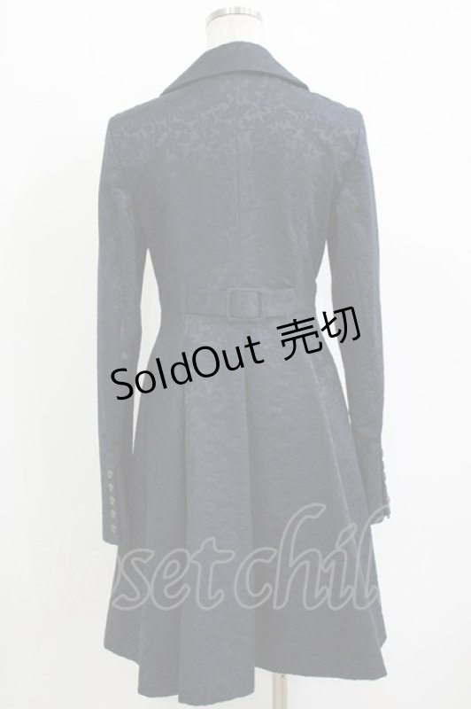 画像3: ATELIER BOZ / アストレアローランドジャケット  紺 H-26-04-17-027-EL-JA-AK-ZH (3)